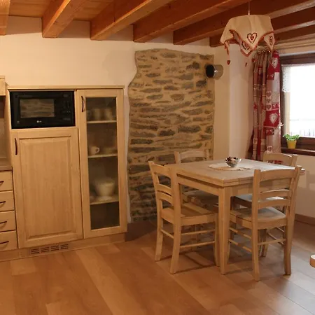 Apartment Lo Trapei *