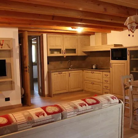 Lo Trapei Apartment *