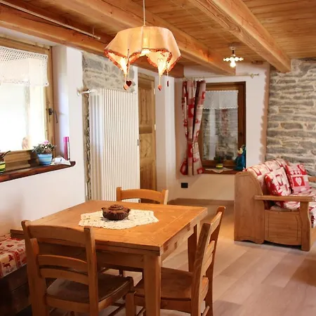 Apartment Lo Trapei