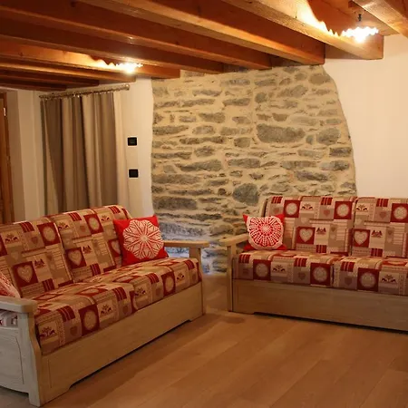 Lo Trapei Apartment