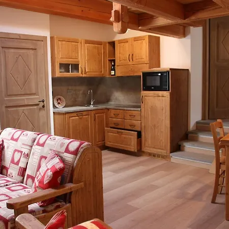 Lo Trapei Apartment