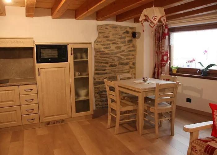 Lägenhet Lo Trapei *